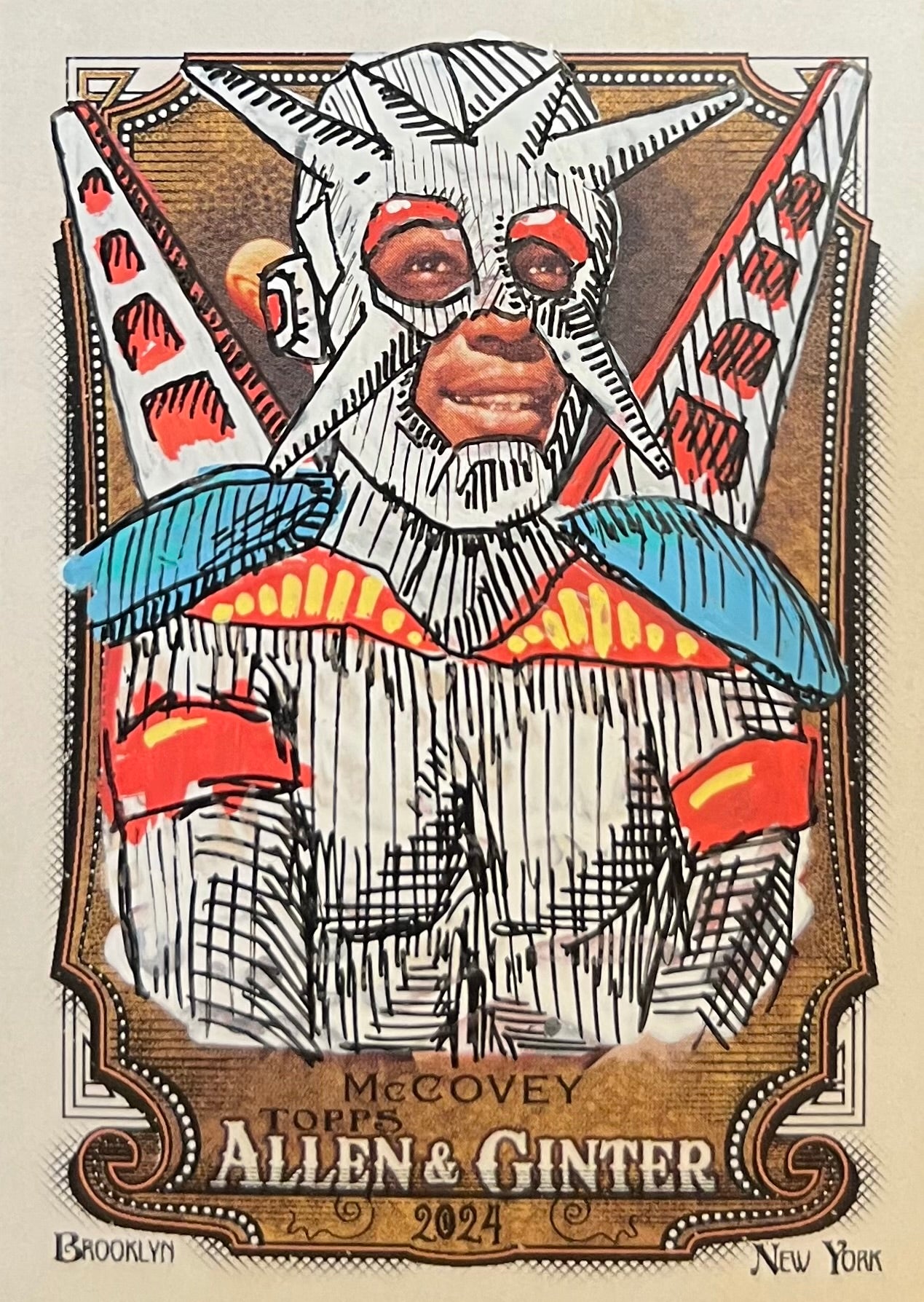 MCCOVEY GUNDAM V2