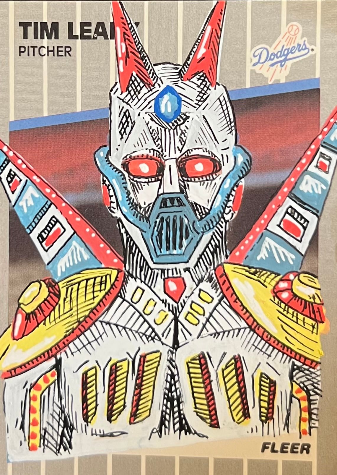 TIM LEAR GUNDAM V1