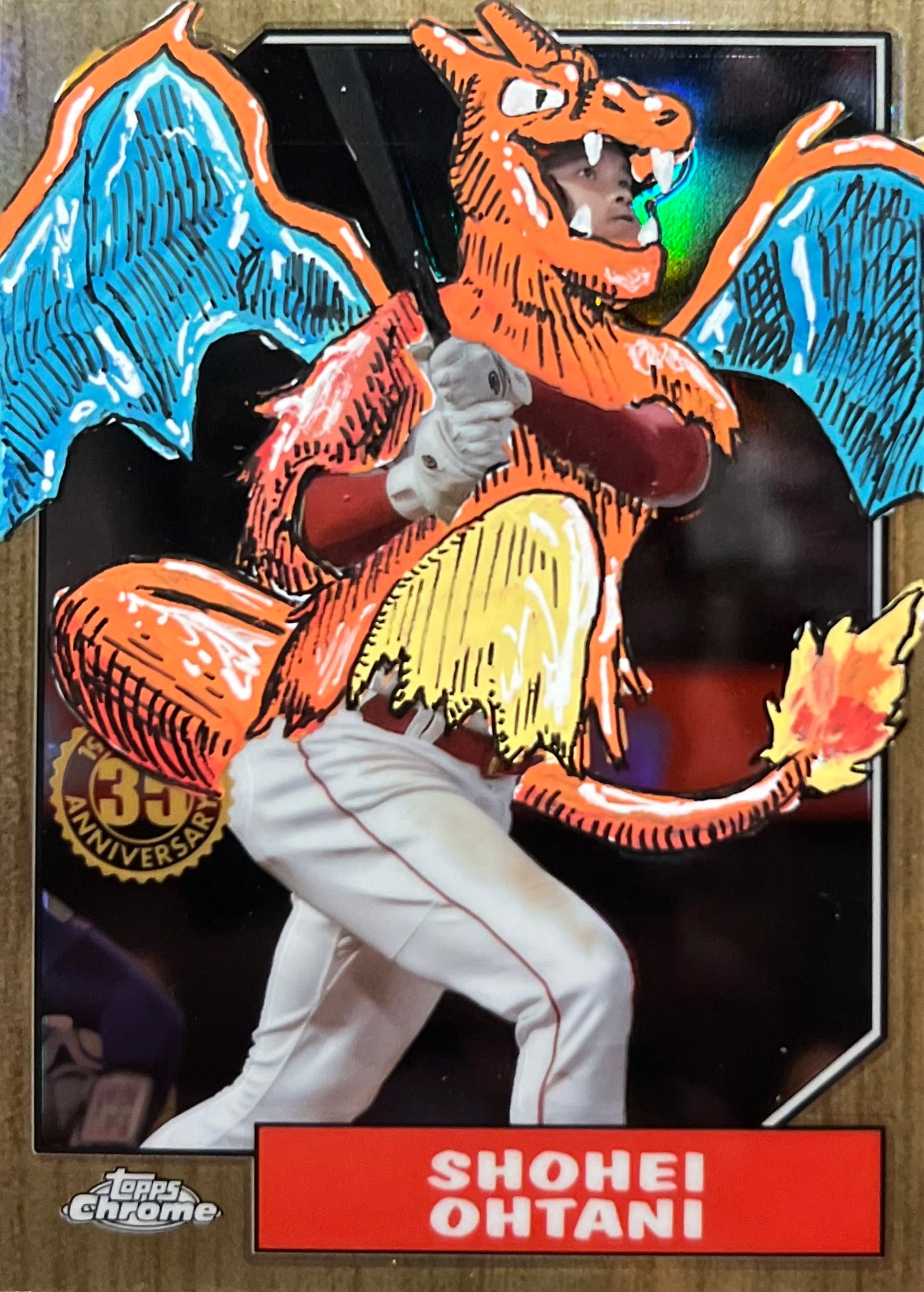 OHTANI-ZARD