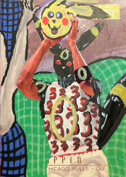 PIPPENBREON 3333 CARD