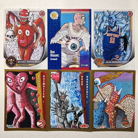 BASKETBALL 6 PACK (RANDOM)