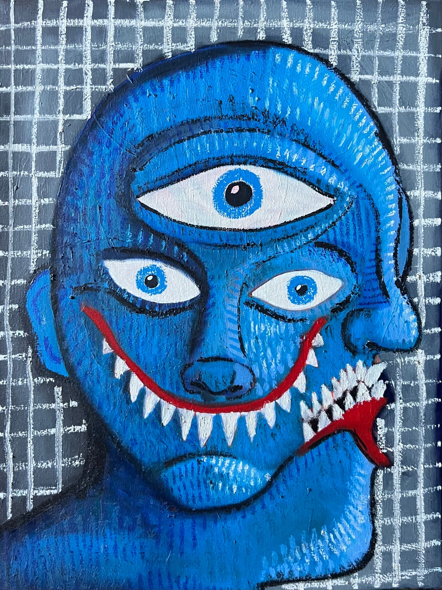18x24” canvas