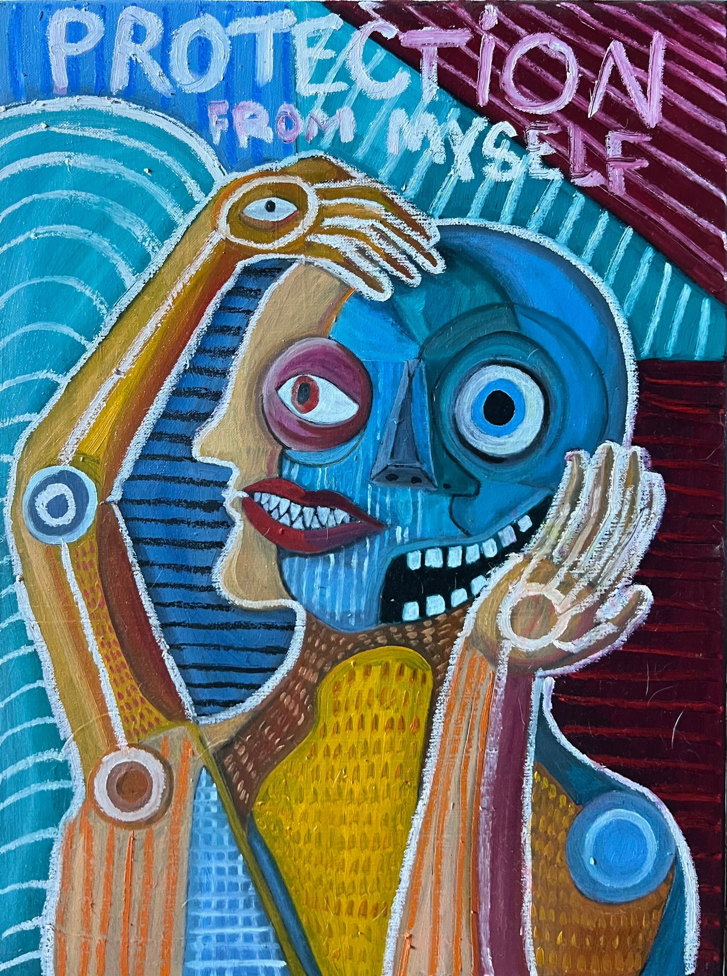 18x24” canvas